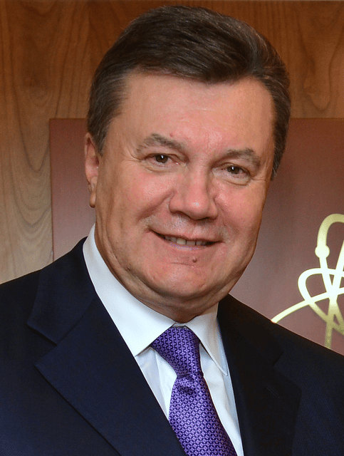 Viktor Yanukovych