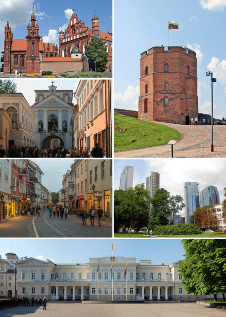 Vilnius