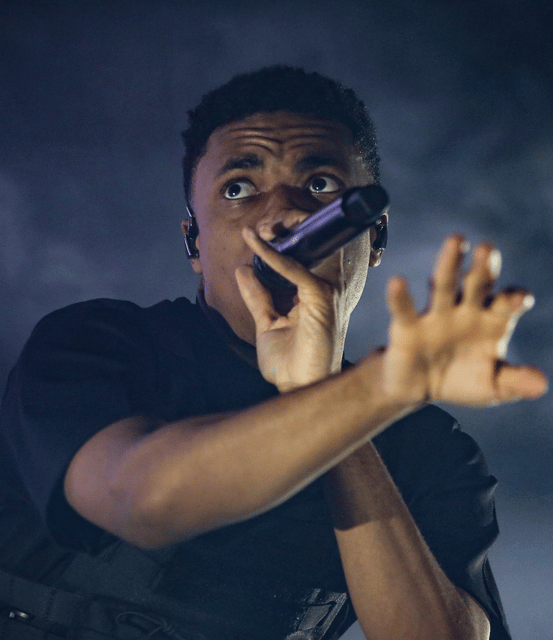 Vince Staples