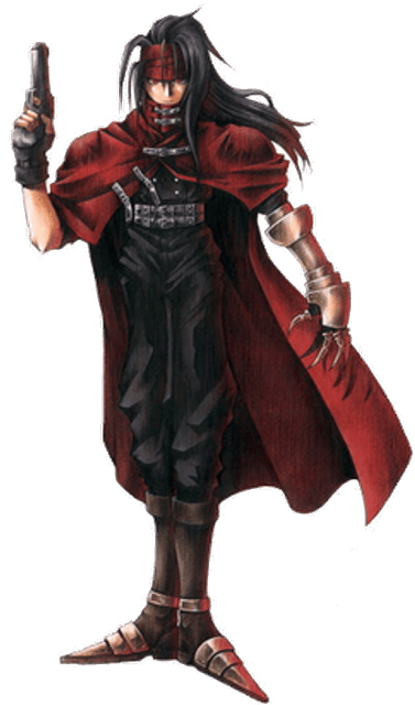 Vincent Valentine