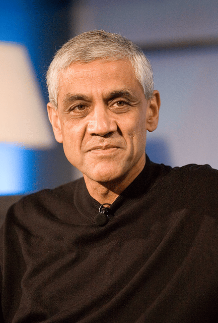 Vinod Khosla