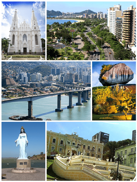 Vitória, Espírito Santo