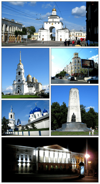 Vladimir, Russia
