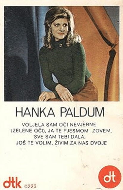 Voljela sam oči nevjerne