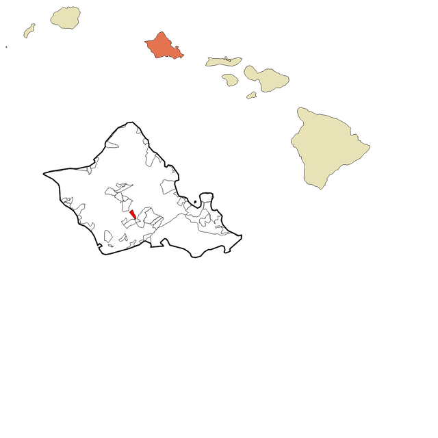 Waipio, Hawaii