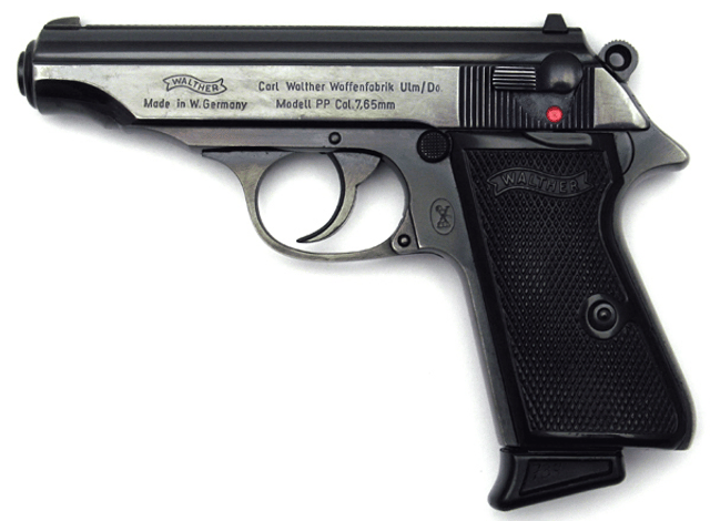 Walther PP