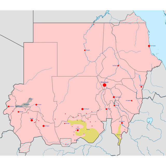 War in Darfur