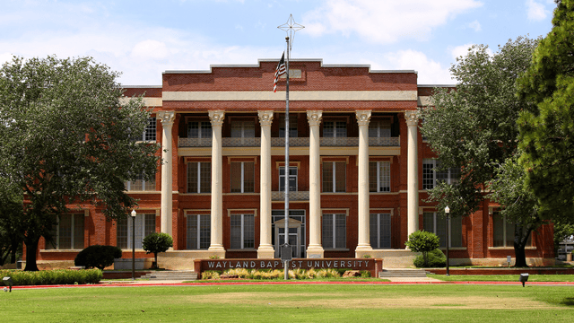 Wayland Baptist University