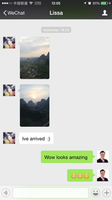 WeChat