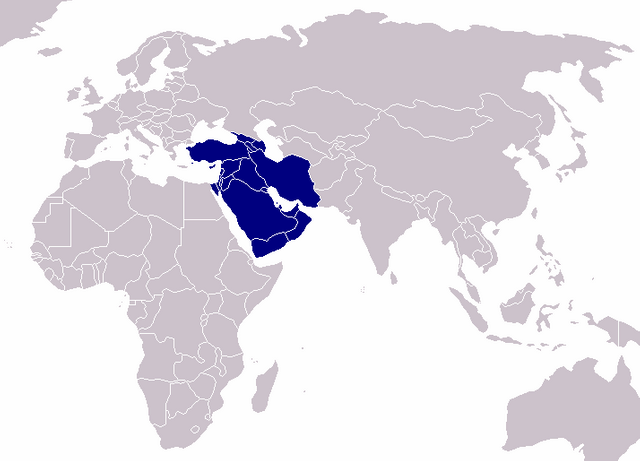 Western Asia