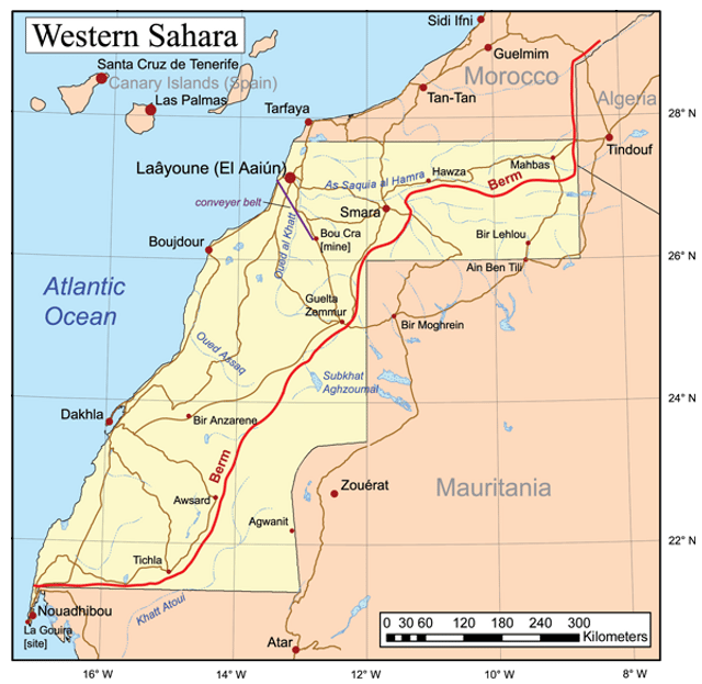 Western Sahara