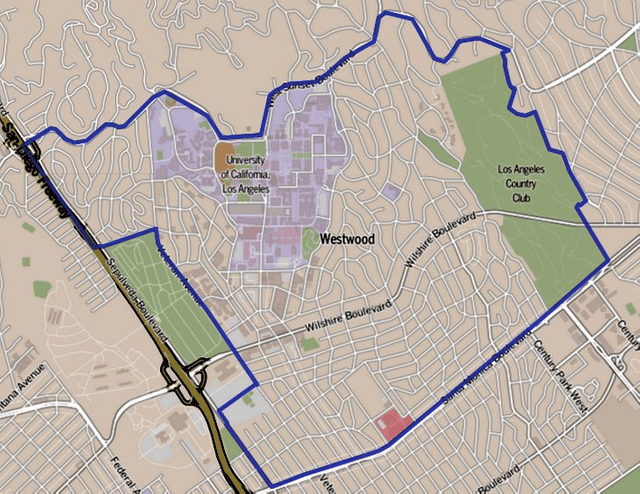 Westwood, Los Angeles