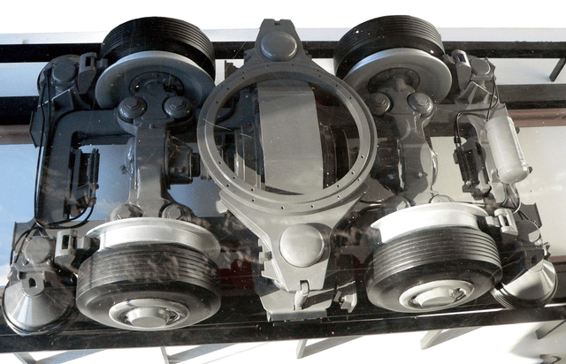 Wheelset (rail transport)