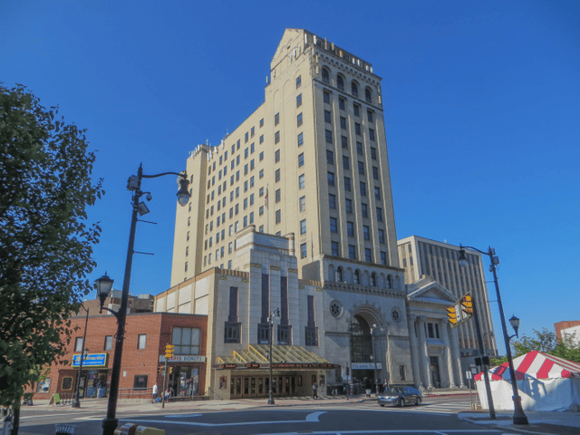 Wilkes-Barre, Pennsylvania