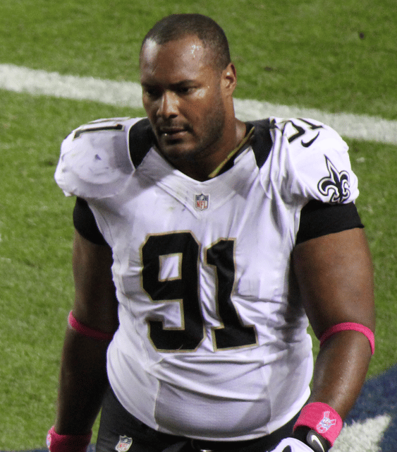 Will Smith (defensive end)