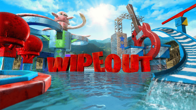 Wipeout (2008 U.S. game show)