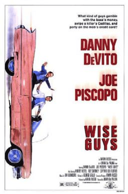 Wise Guys (1986 film)