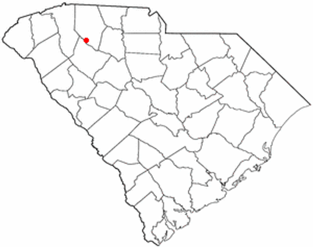 Woodruff, South Carolina