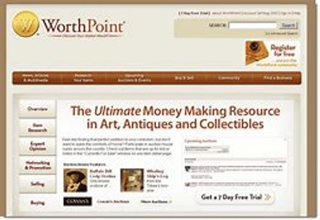 WorthPoint