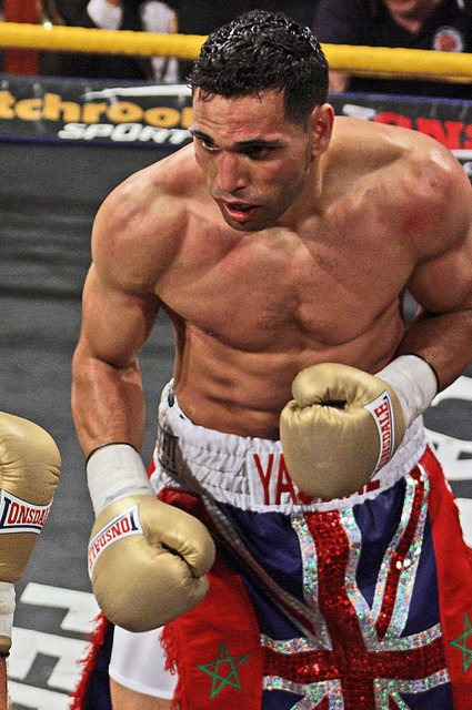 Yassine El maachi