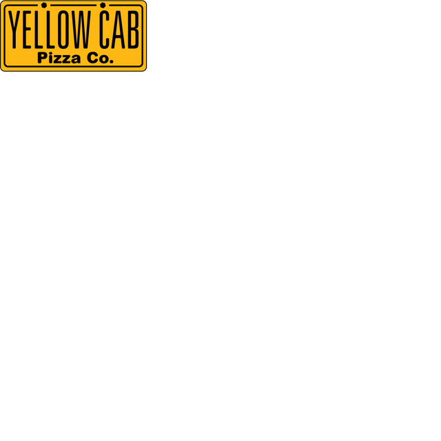 Yellow Cab Pizza