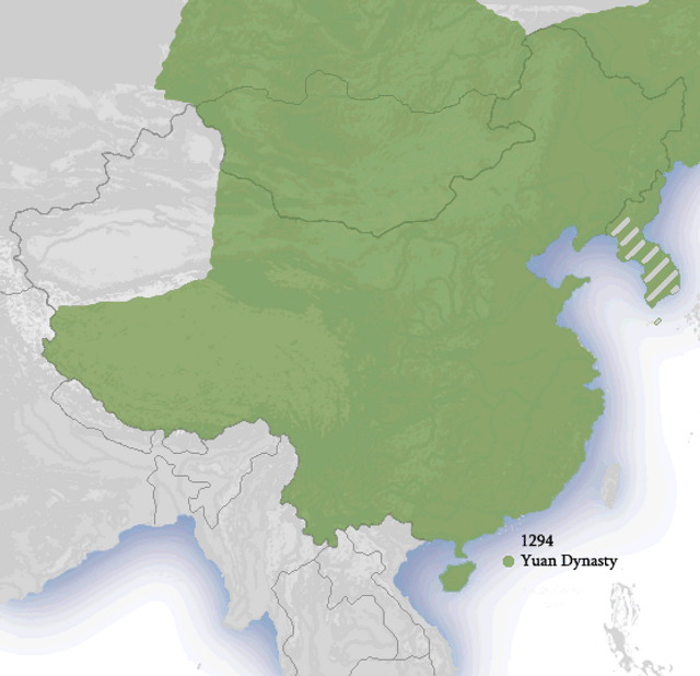 Yuan dynasty