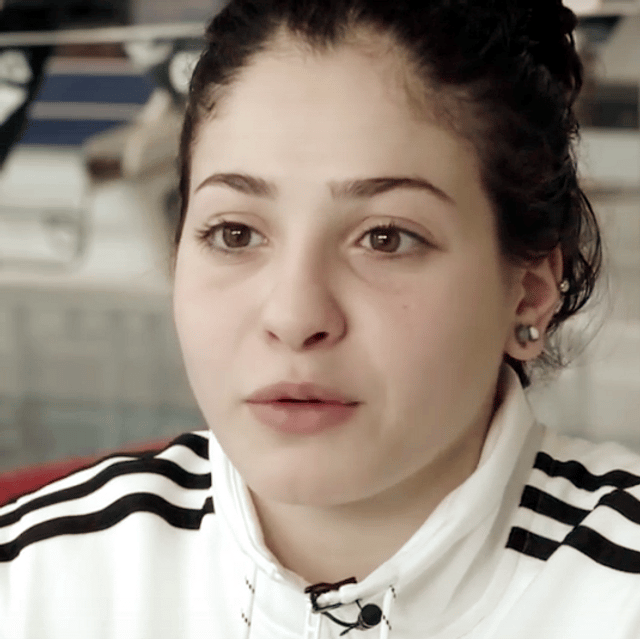 Yusra Mardini