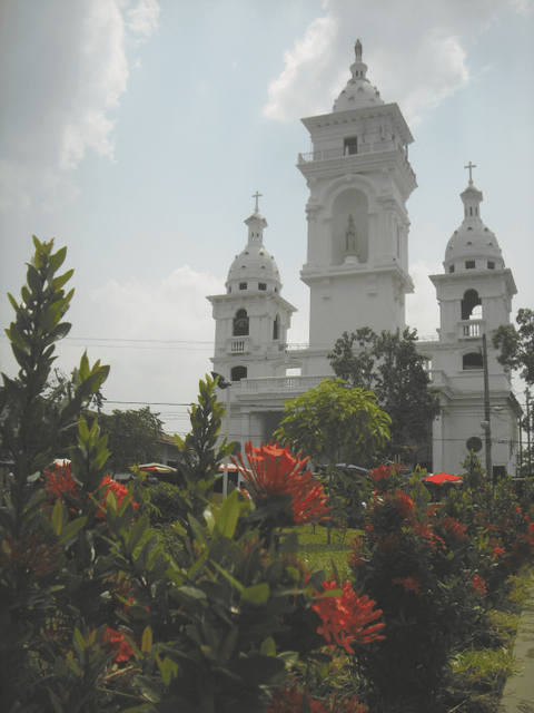 Zacatecoluca, La Paz