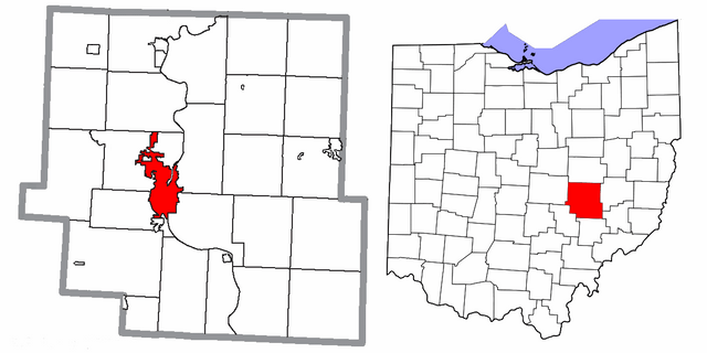 Zanesville, Ohio