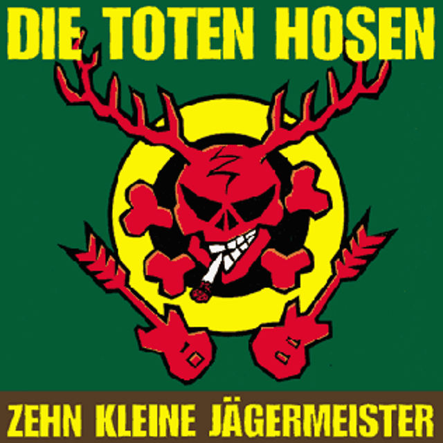 Zehn kleine Jägermeister