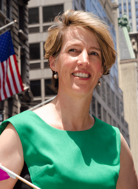 Zephyr Teachout