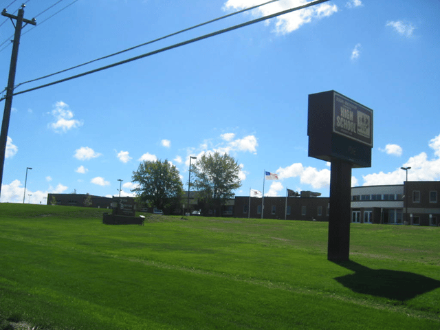 Zion-Benton Township High School