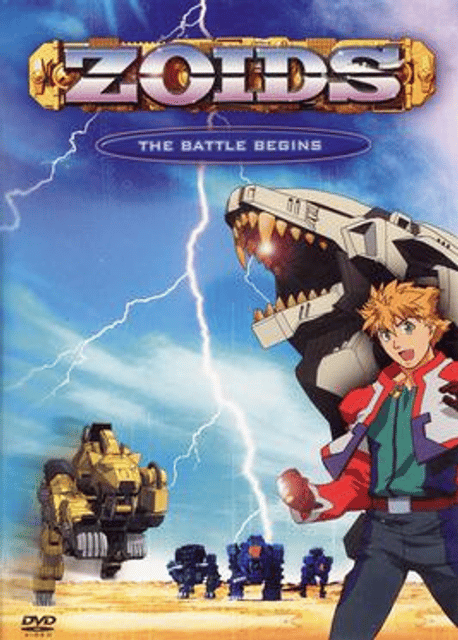 Zoids: New Century