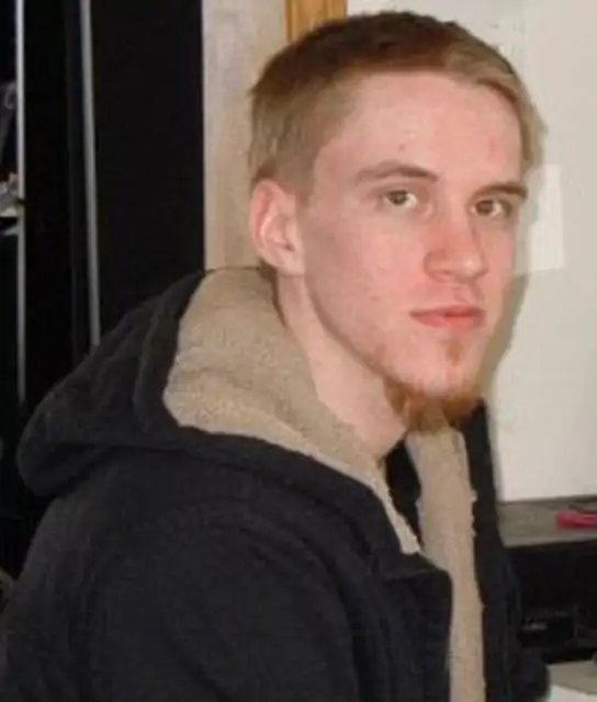 Aaron Driver