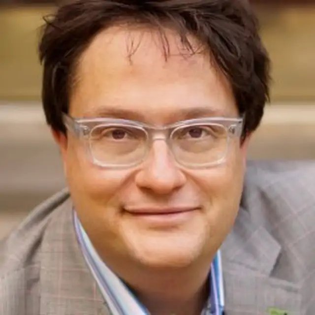 Aaron Hurst