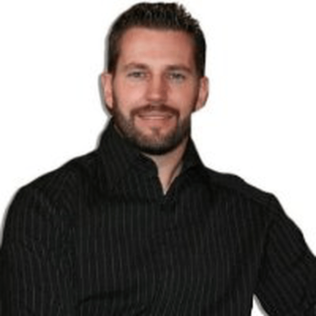 Aaron Hymas