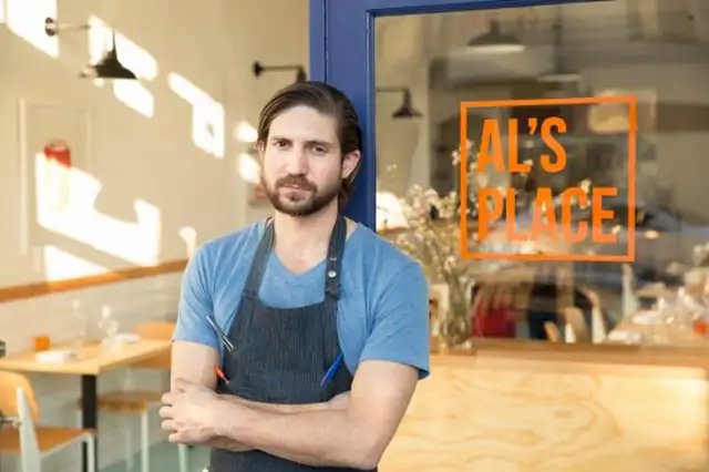 Aaron London (Chef)
