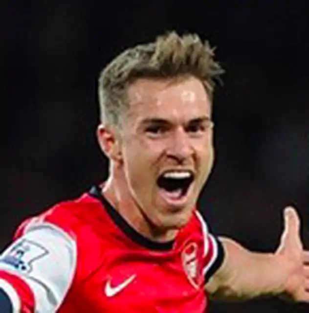 The Curse of Aaron Ramsey