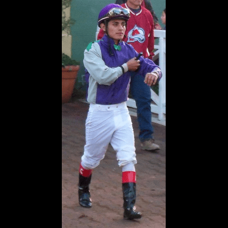 Abel Cedillo (jockey)