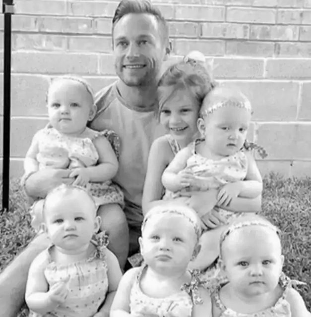 Adam Busby (Outdaughtered)