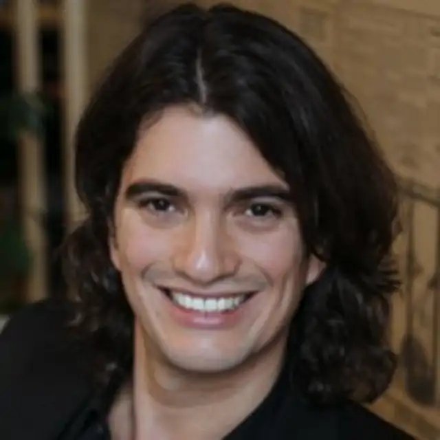 Adam Neumann