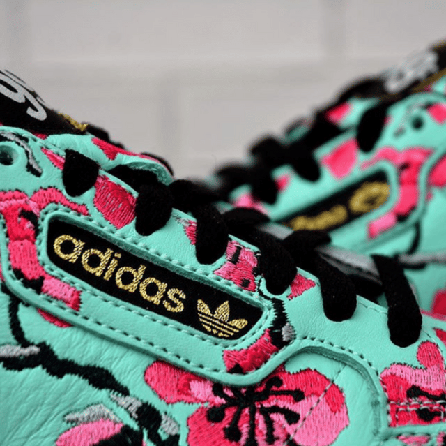 Adidas X Arizona Tea Collaboration