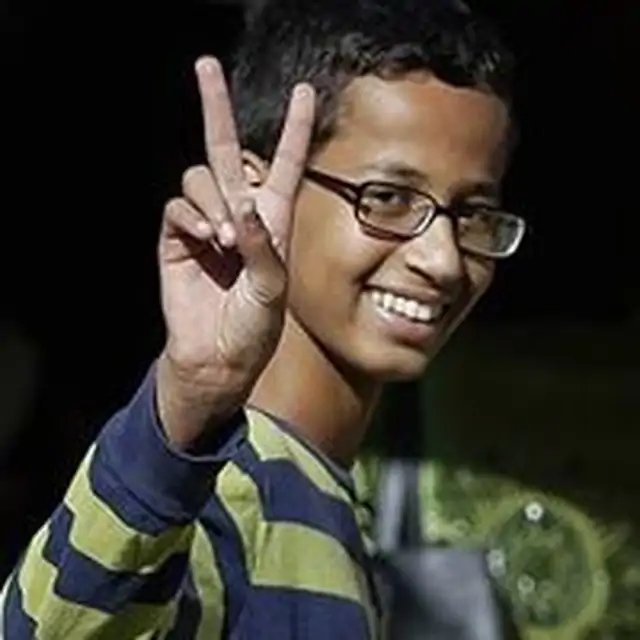 Ahmed Mohamed