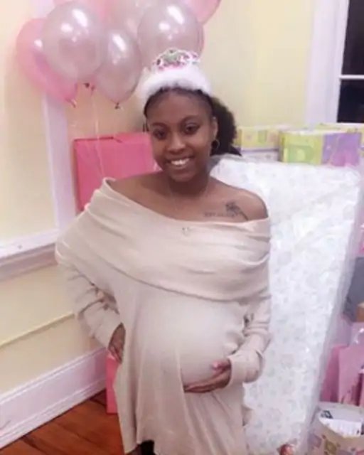 Aiyonna Clarice Barrett