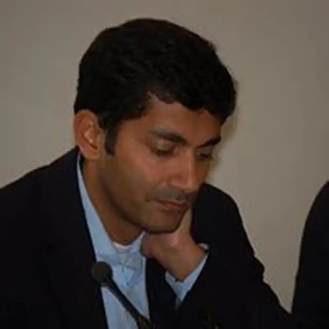 Ajit Nazre