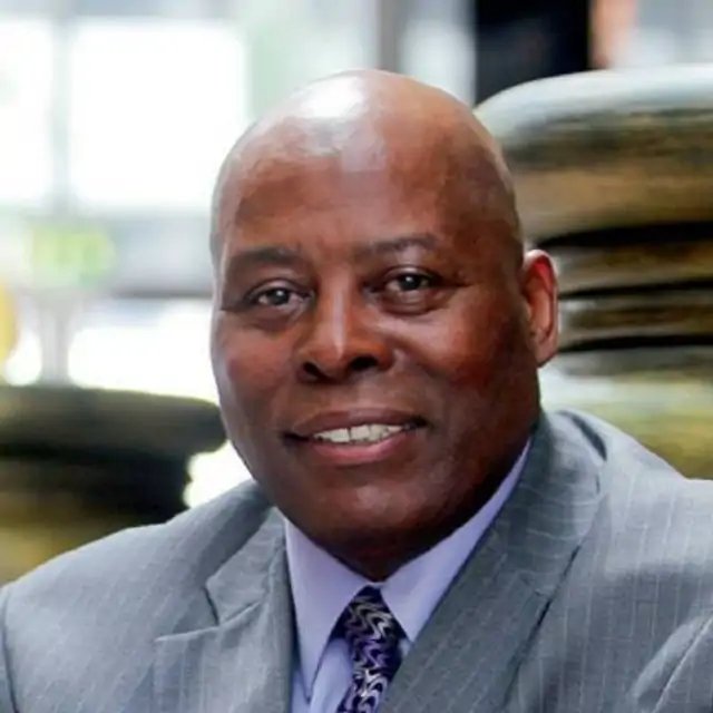 Akbar Muhammad (Boxing Promoter)