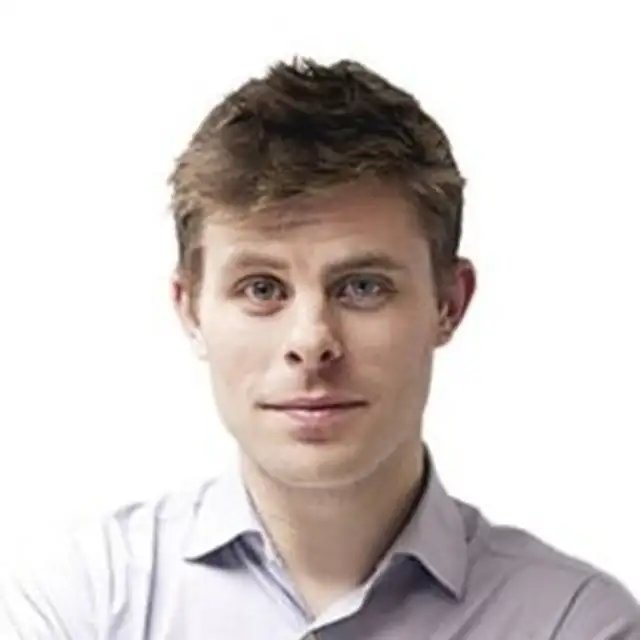 Alastair Parvin