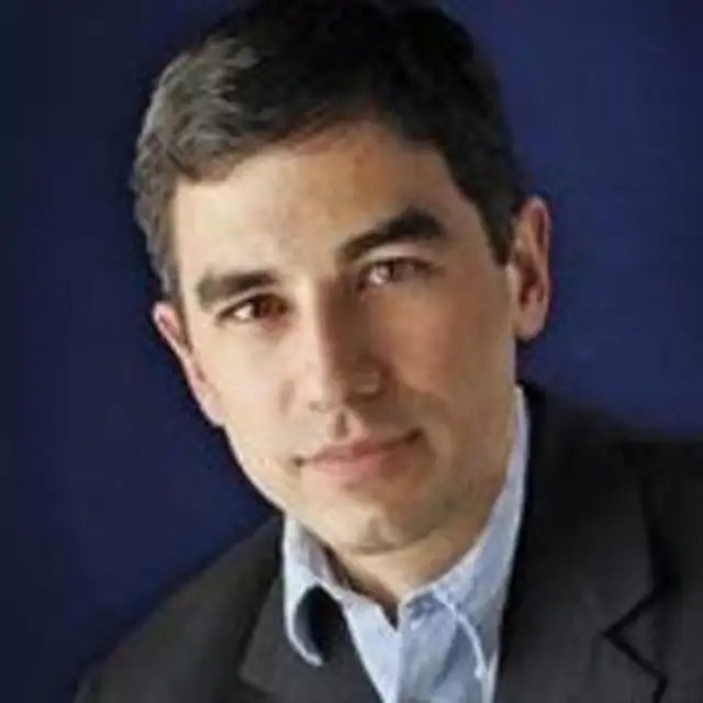 Alec Klein