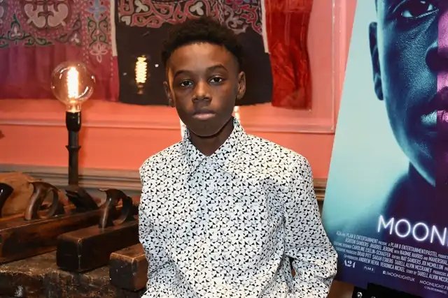 Alex Hibbert