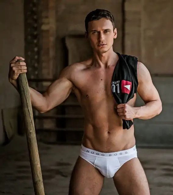Alex Kof (Pornographic Actor)